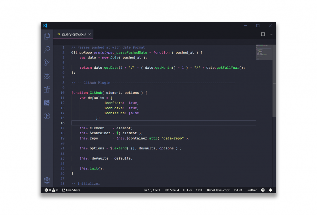 Temas - 7 Plugins Essenciais do VS Code