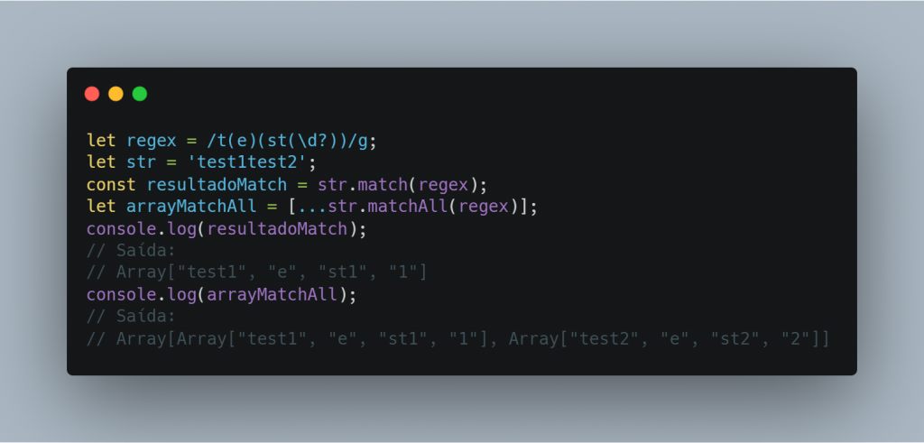 String.prototype.matchAll