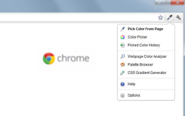 5 extensões para Chrome para FrontEnd - ColorZilla