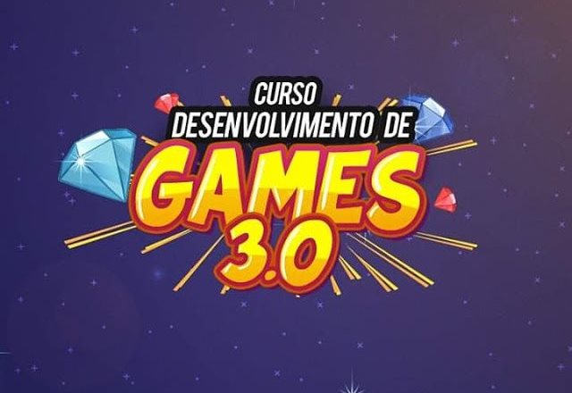 Curso desenvolvimento de games