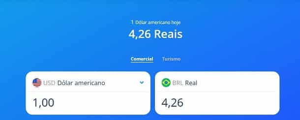 5 Projetos para Turbinar Seu Portfólio - Conversor de Moedas 5 Projetos para Turbinar Seu Portfólio - Conversor de Moedas