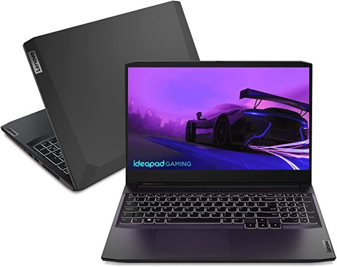 5 melhores notebooks para designers - Lenovo Gaming 3i