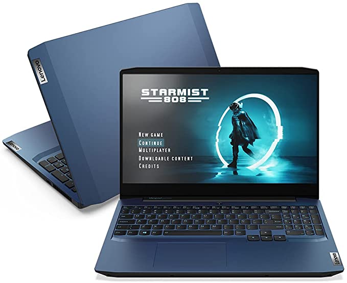 5 Melhores notebook para programar em 2024 - Lenovo 3i