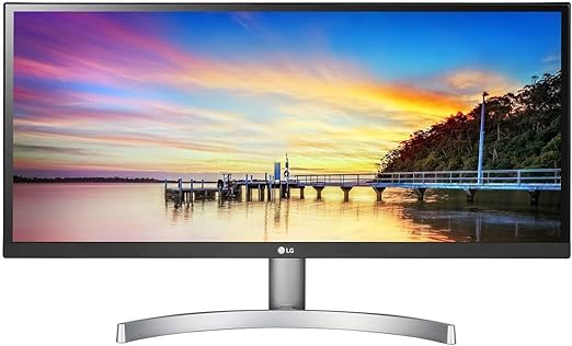 Monitor para PC Full HD UltraWide LG LED IPS 29